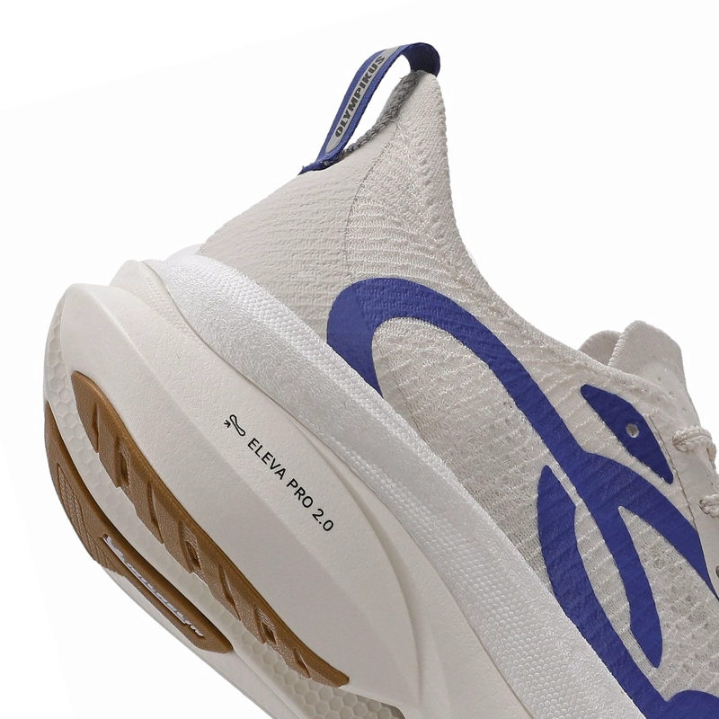 ZAPATILLA RUNNING HOMBRE CORRE GRAFENO 3 AZUL/BLANCO - 7