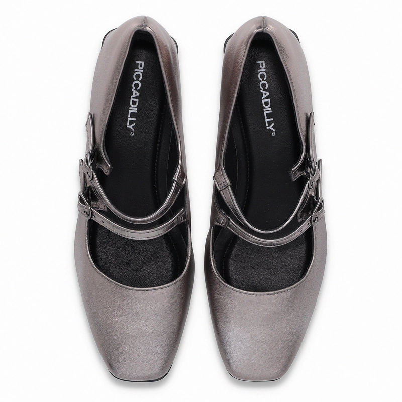 ZAPATO MARY JANE MUJER- PELTRE TATI PICCADILLY - 2