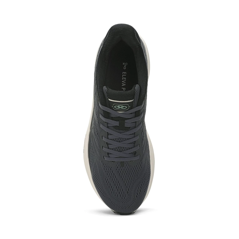 ZAPATILLA HOMBRE_ CORRE MAX GRIS/BLANCO - 4