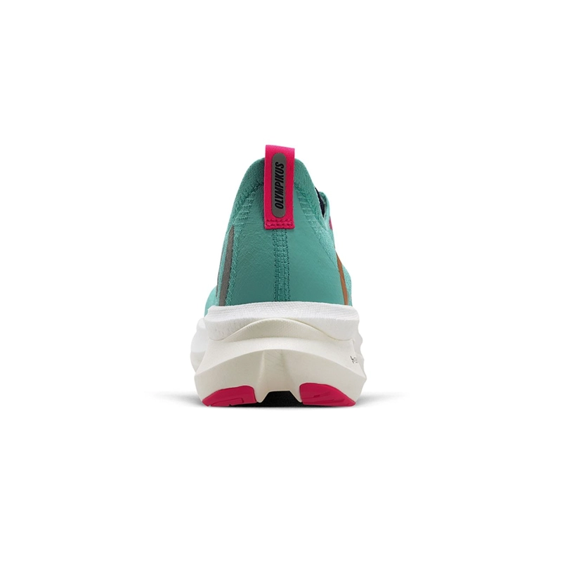ZAPATILLA RUNNING HOMBRE CORRE GRAFENO 3 CELESTE - 6