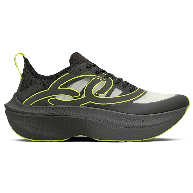 ZAPATILLA RUNNING HOMBRE CORRE SUPRA 2 GRIS OSCURO - 1