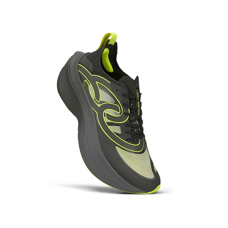 ZAPATILLA RUNNING HOMBRE CORRE SUPRA 2 GRIS OSCURO - 2