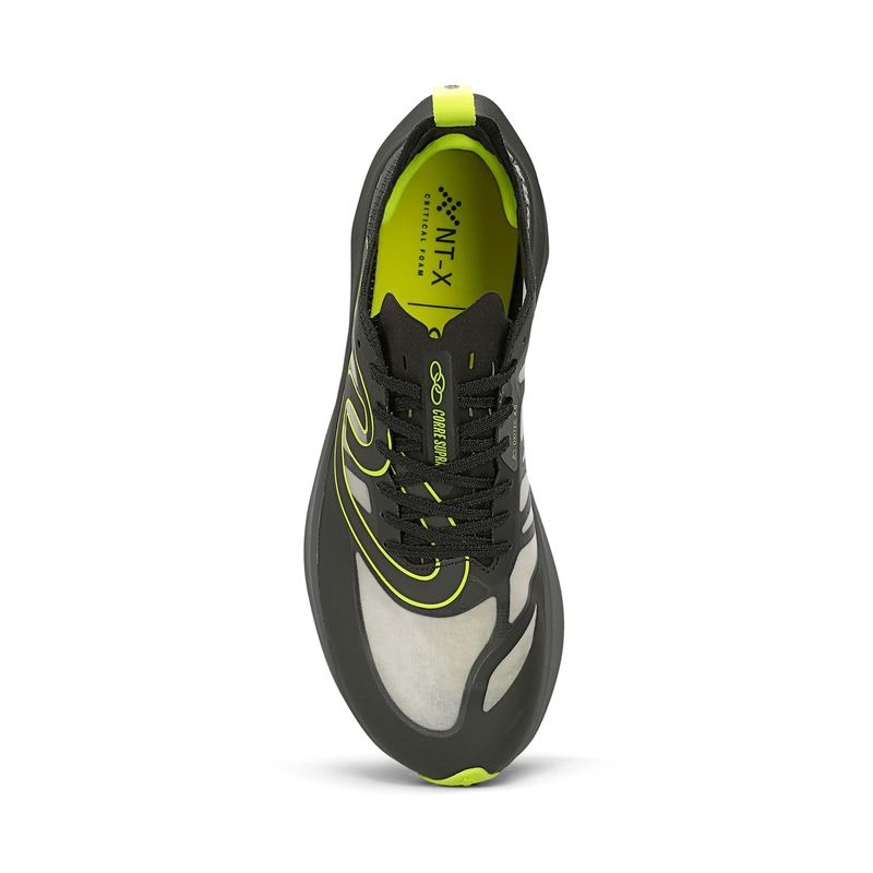 ZAPATILLA RUNNING HOMBRE CORRE SUPRA 2 GRIS OSCURO - 5