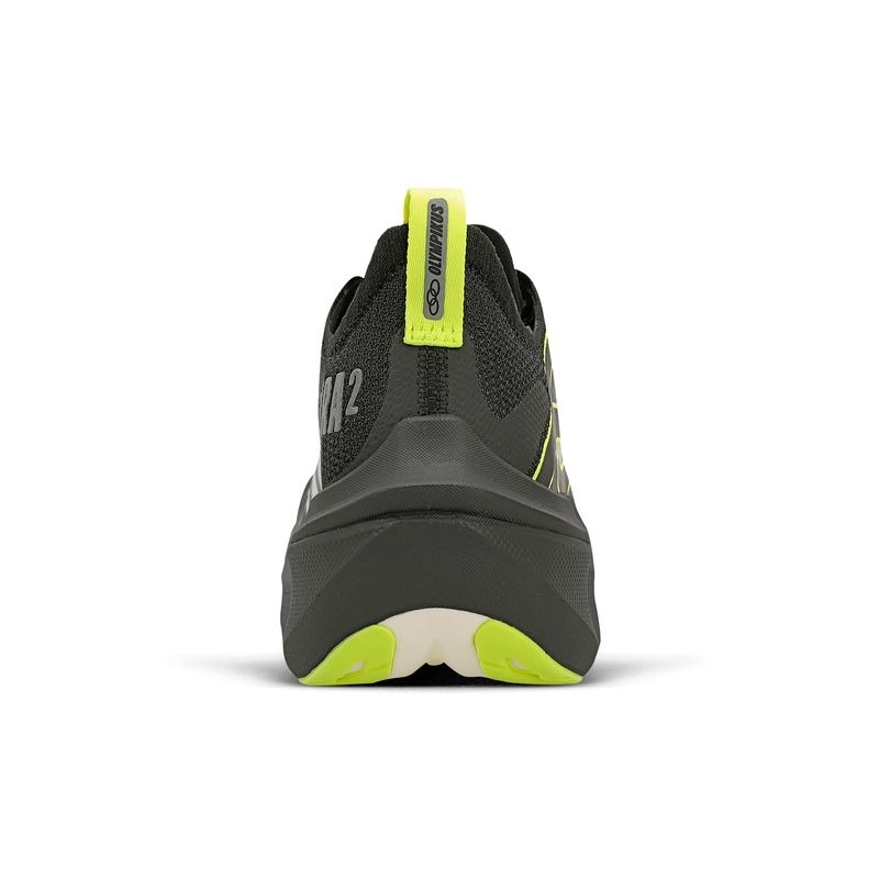 ZAPATILLA RUNNING HOMBRE CORRE SUPRA 2 GRIS OSCURO - 6