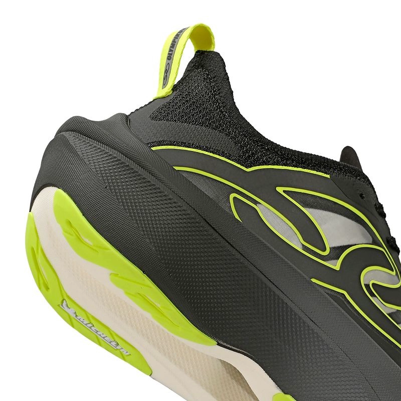 ZAPATILLA RUNNING HOMBRE CORRE SUPRA 2 GRIS OSCURO - 7