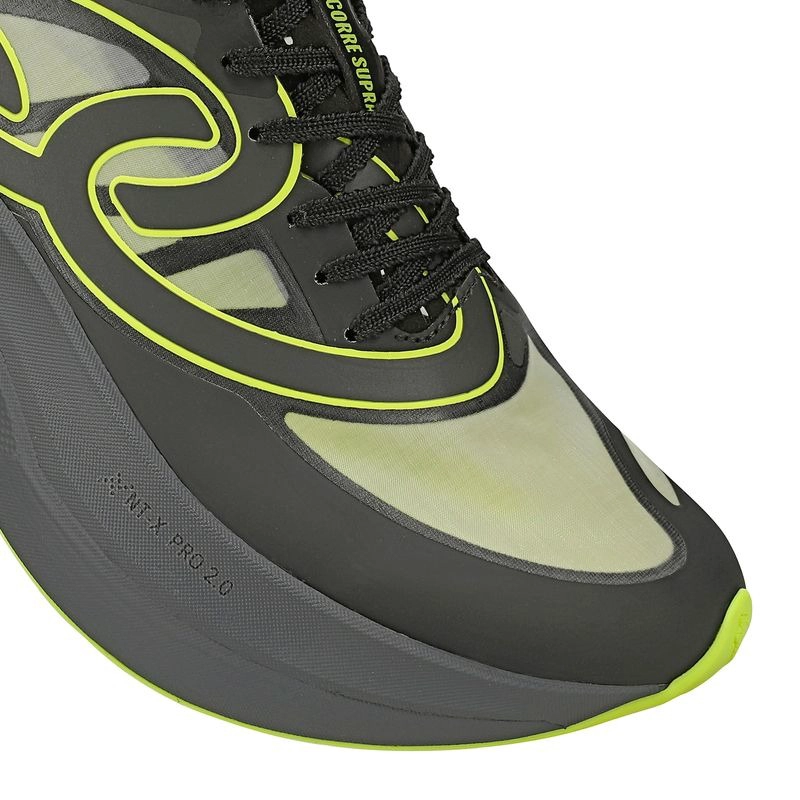 ZAPATILLA RUNNING HOMBRE CORRE SUPRA 2 GRIS OSCURO - 8