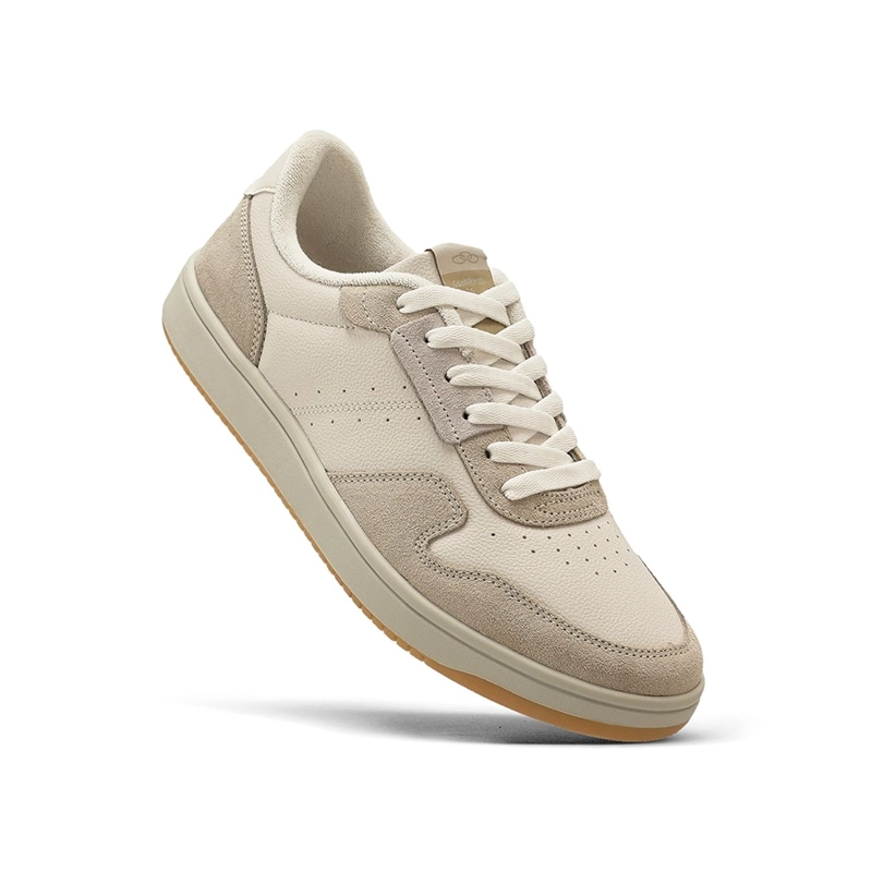 ZAPATILLA HOMBRE URB BEIGE - 2