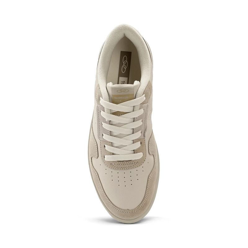 ZAPATILLA HOMBRE URB BEIGE - 4