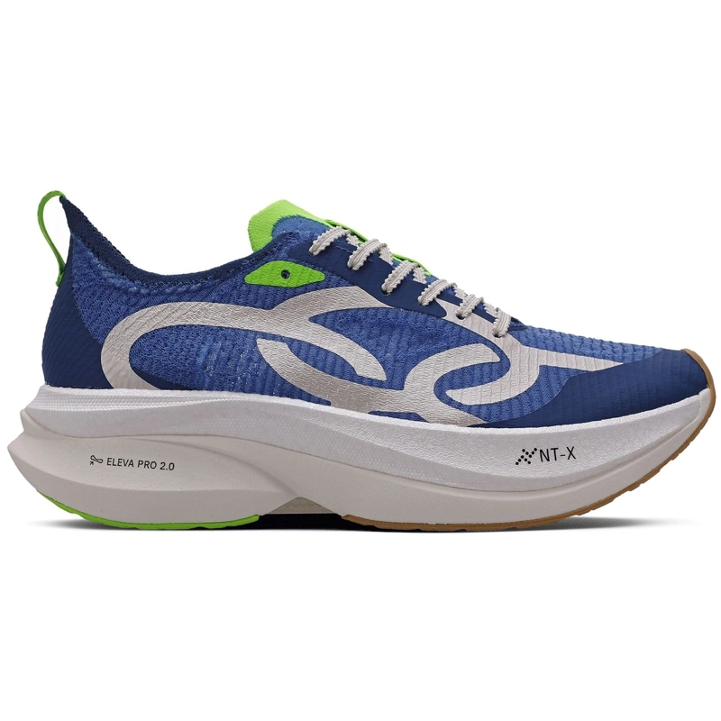 ZAPATILLA RUNNING HOMBRE CORRE GRAFENO 3 ROYAL - 1