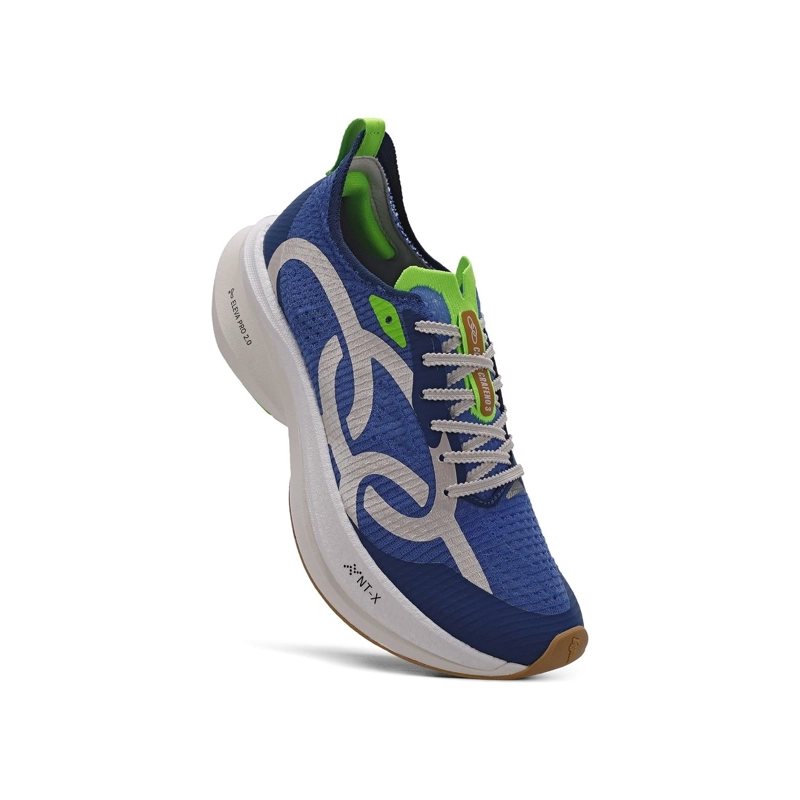 ZAPATILLA RUNNING HOMBRE CORRE GRAFENO 3 ROYAL - 2