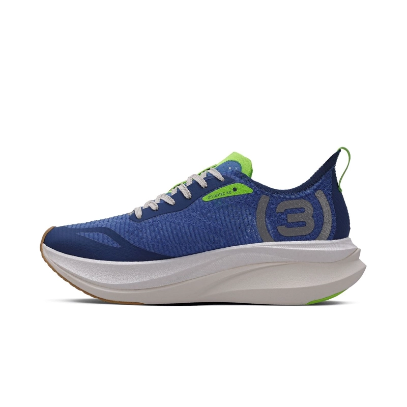 ZAPATILLA RUNNING HOMBRE CORRE GRAFENO 3 ROYAL - 3