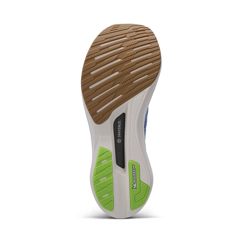 ZAPATILLA RUNNING HOMBRE CORRE GRAFENO 3 ROYAL - 6