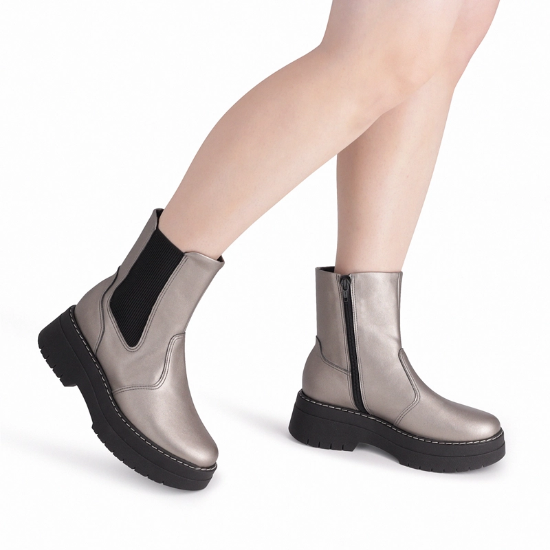 BOTIN MUJER- FABIANA PELTRE PICCADILLY - 4