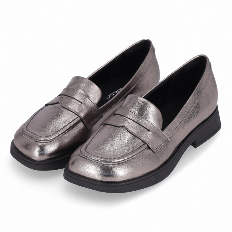 MOCASIN MUJER- PELTRE FRANCISCA PICCADILLY - 3
