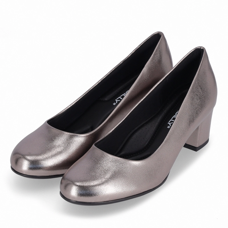ZAPATO MUJER- NUDE PELTRE 01 PICCADILLY - 3