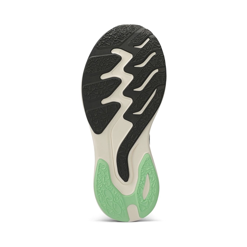 ZAPATILLA RUNNING MUJER CORRE MAX GRIS/BLANCO - 5