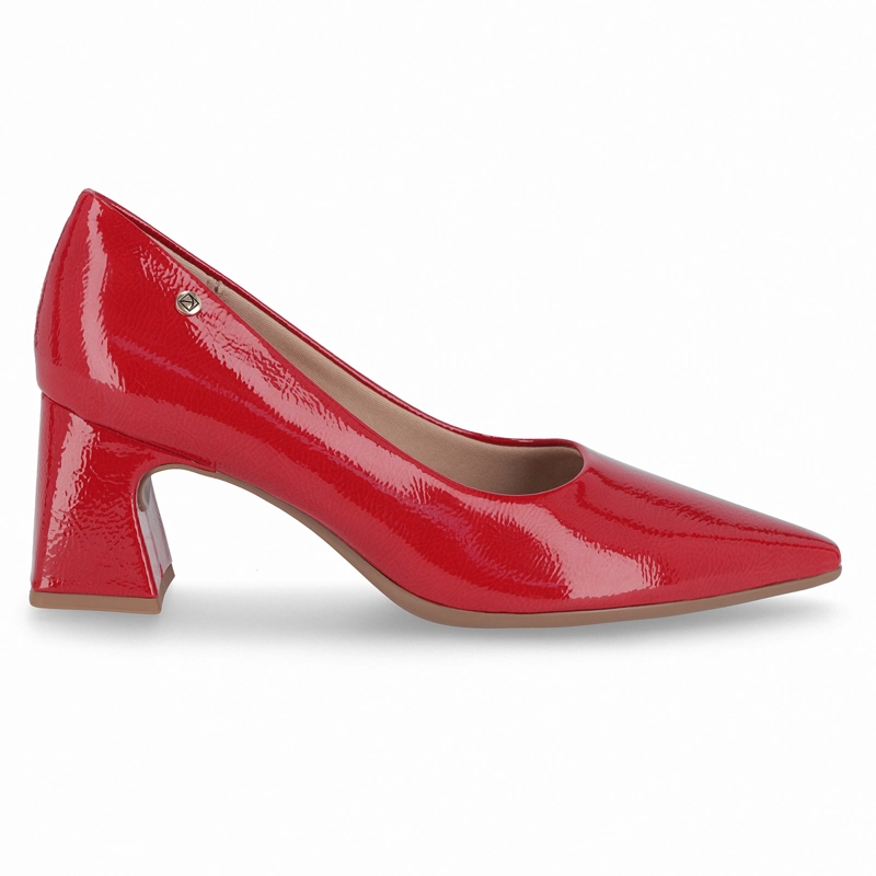 ZAPATO MUJER- ROJO/CHAROL IRENE PICCADILLY - 1