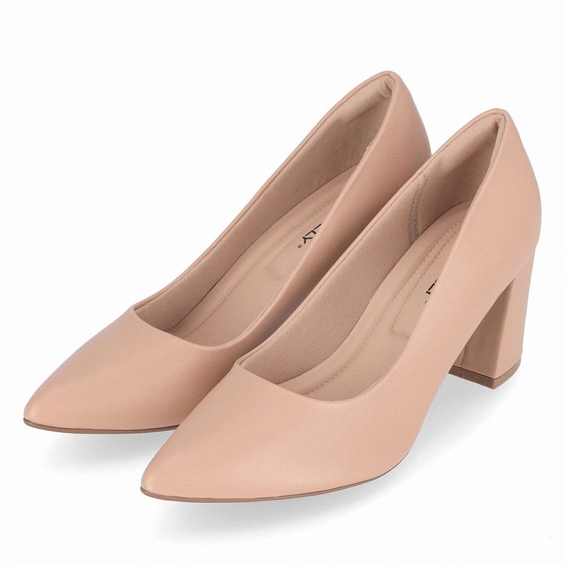 ZAPATO MUJER- NUDE LUIZA 61 PICCADILLY - 2