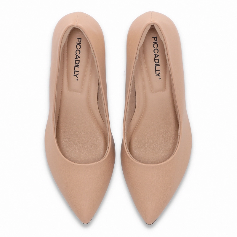 ZAPATO MUJER- NUDE LUIZA 61 PICCADILLY - 3