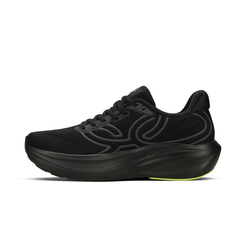 ZAPATILLA RUNNING MUJER CORRE MAX NEGRA - 3