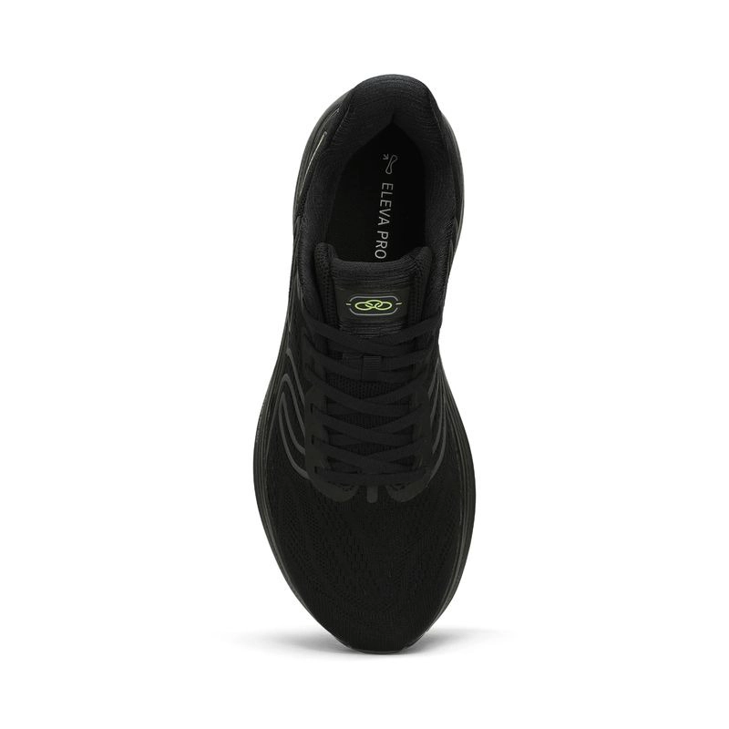 ZAPATILLA RUNNING MUJER CORRE MAX NEGRA - 4