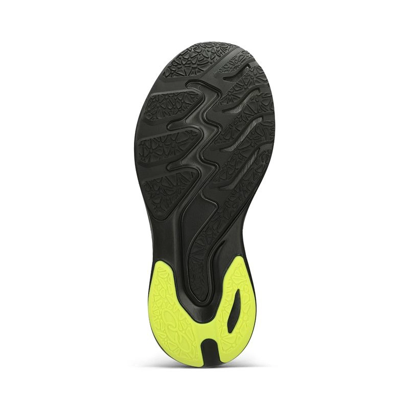 ZAPATILLA RUNNING MUJER CORRE MAX NEGRA - 5