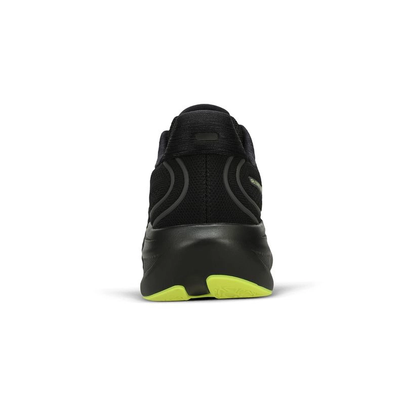 ZAPATILLA RUNNING MUJER CORRE MAX NEGRA - 6