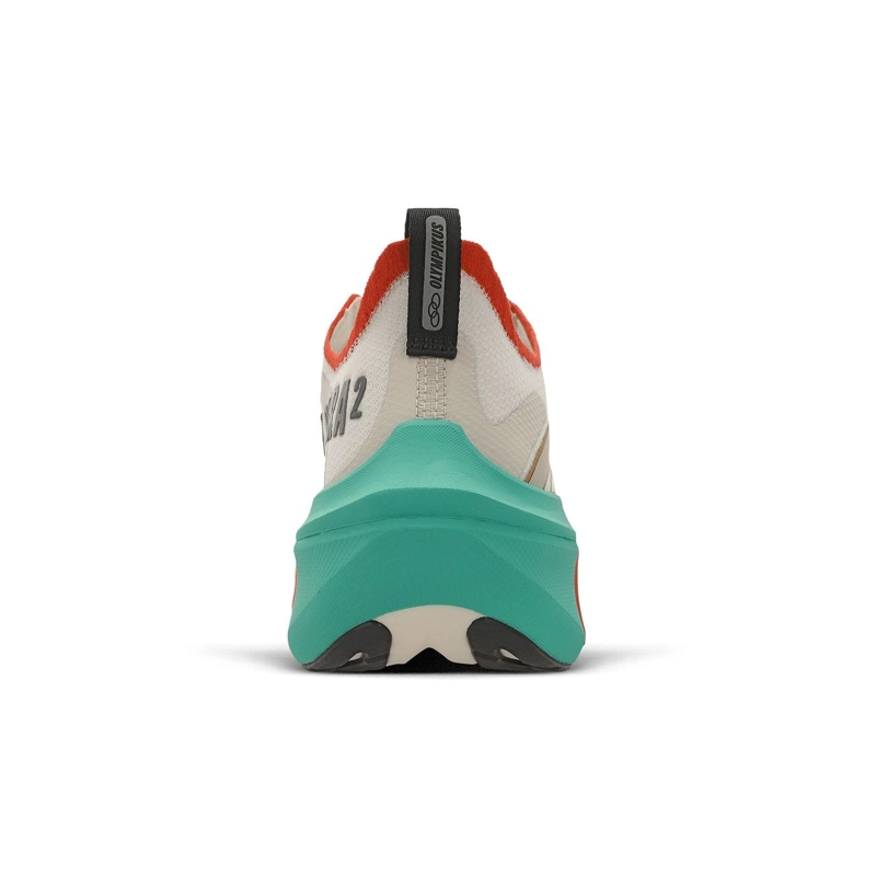 ZAPATILLA RUNNING HOMBRE_ CORRE SUPRA CELESTE/ROJO/ARENA - 6