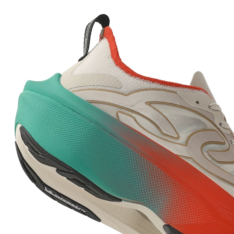 ZAPATILLA RUNNING HOMBRE CORRE SUPRA CELESTE/ROJO/ARENA - 7