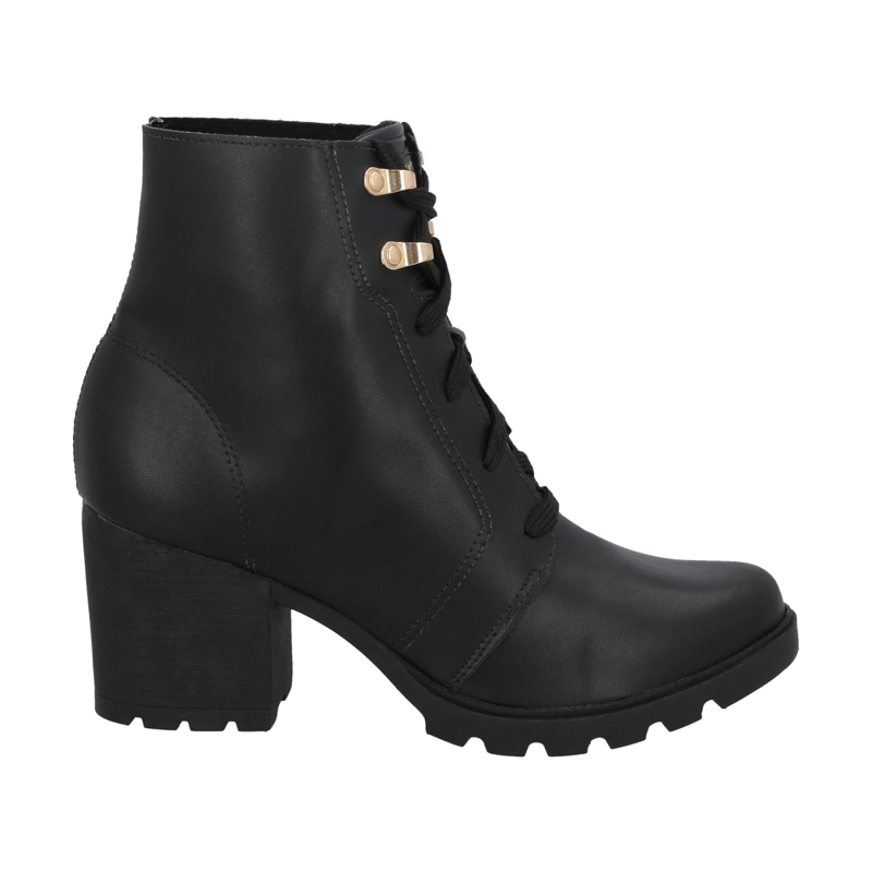 BOTIN MUJER- NEGRO CATALINA POLICE - 1