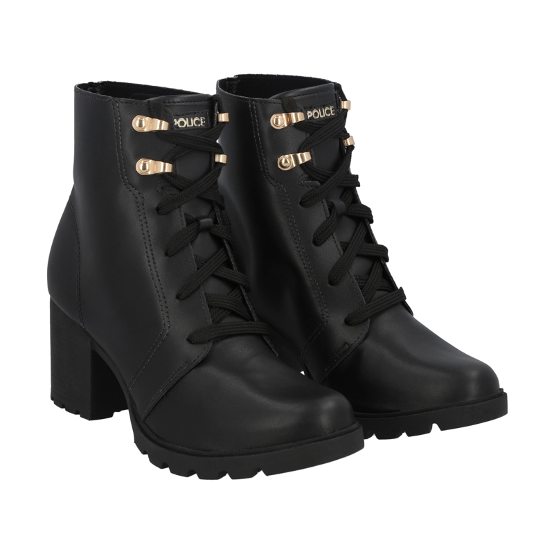 BOTIN MUJER- NEGRO CATALINA POLICE - 2