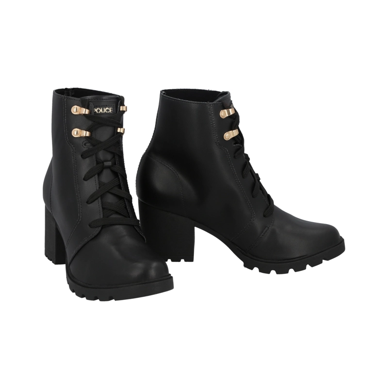 BOTIN MUJER- NEGRO CATALINA POLICE - 3
