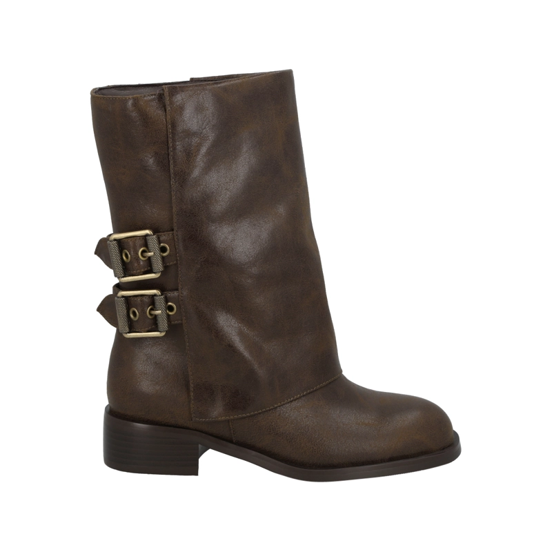 BOTA MUJER- CAFE  MARTINA POLICE - 1