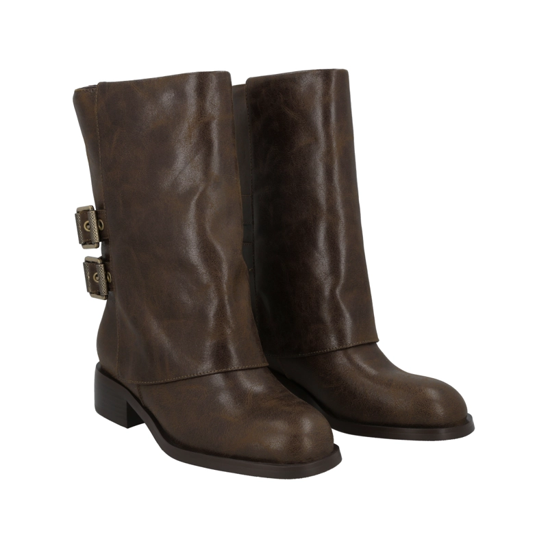 BOTA MUJER- CAFE  MARTINA POLICE - 2