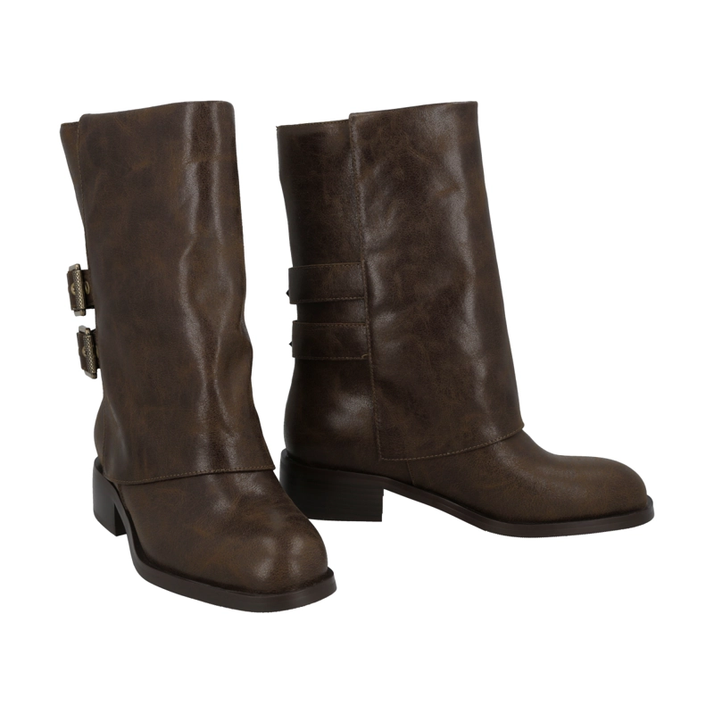 BOTA MUJER- CAFE  MARTINA POLICE - 3