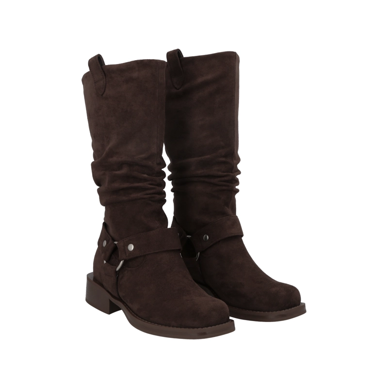 BOTA MUJER- CAFE  PAULA POLICE - 4