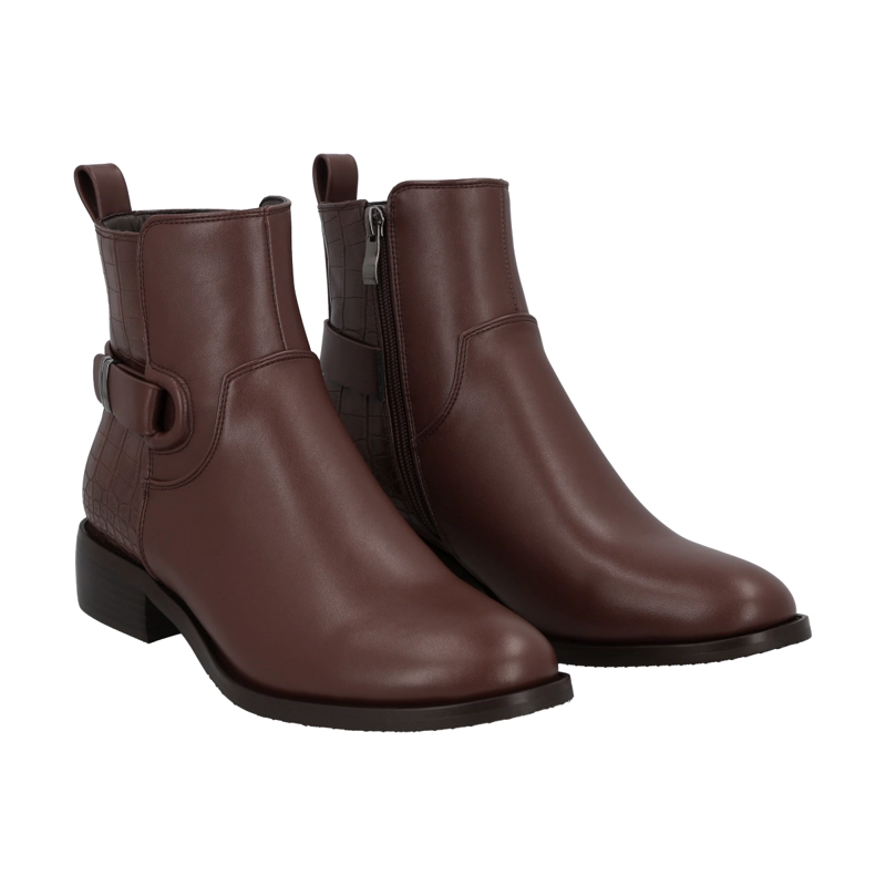 BOTIN MUJER_- CAFE ISABELLA POLICE - 2