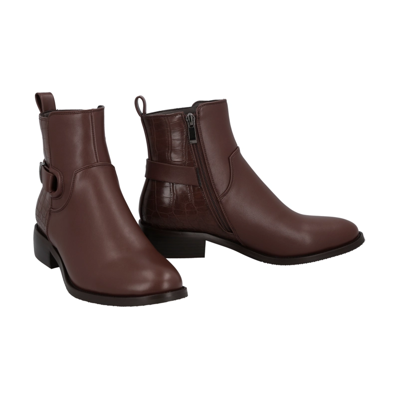 BOTIN MUJER_- CAFE ISABELLA POLICE - 3