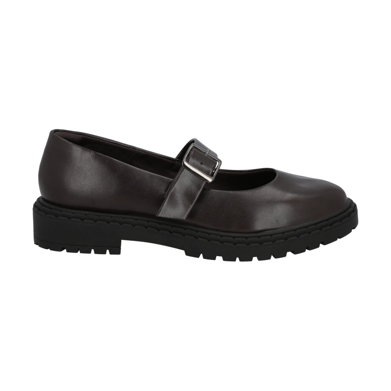ZAPATO MARY JANE MUJER_- CAFE AMELIA POLICE - 1