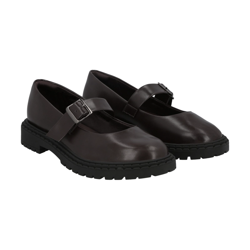 ZAPATO MARY JANE MUJER_- CAFE AMELIA POLICE - 2