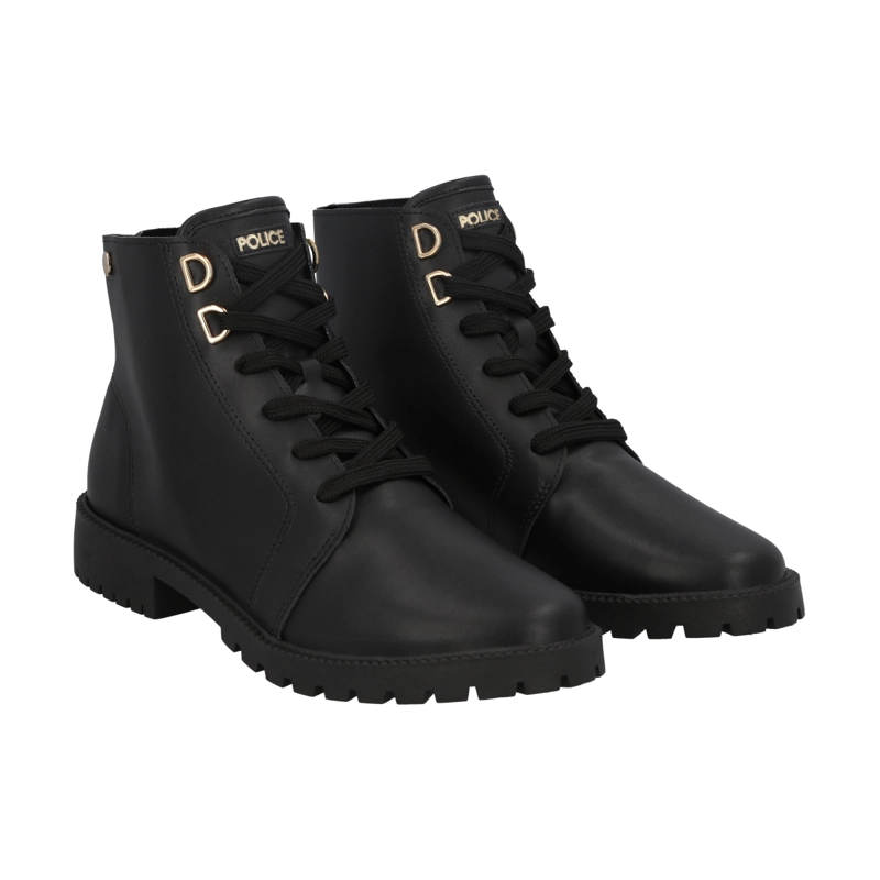 BOTIN MUJER- NEGRO RENATA POLICE - 4