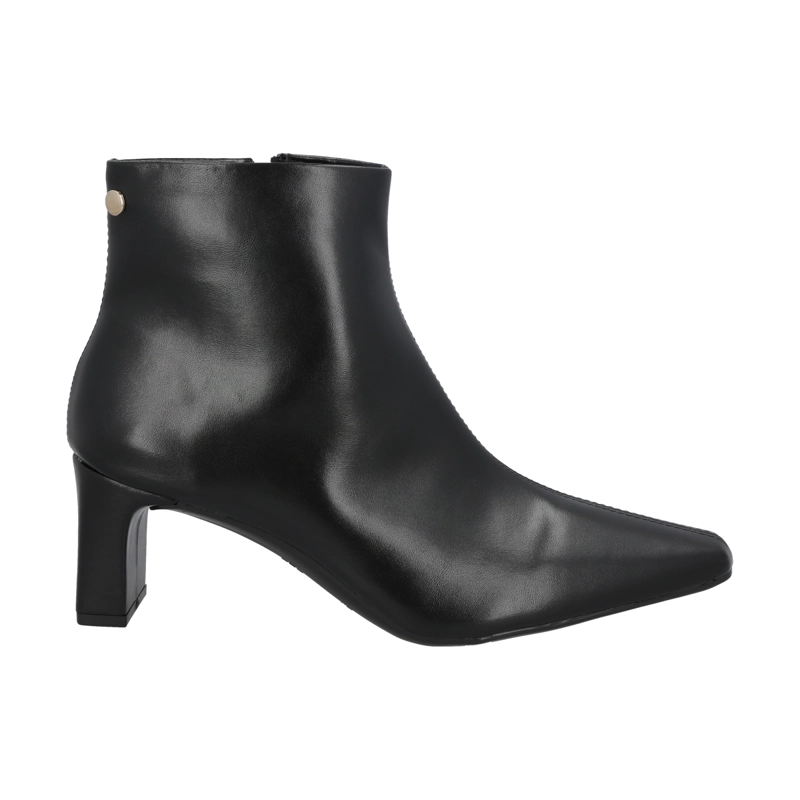BOTIN MUJER- NEGRO ISABELLA POLICE - 1