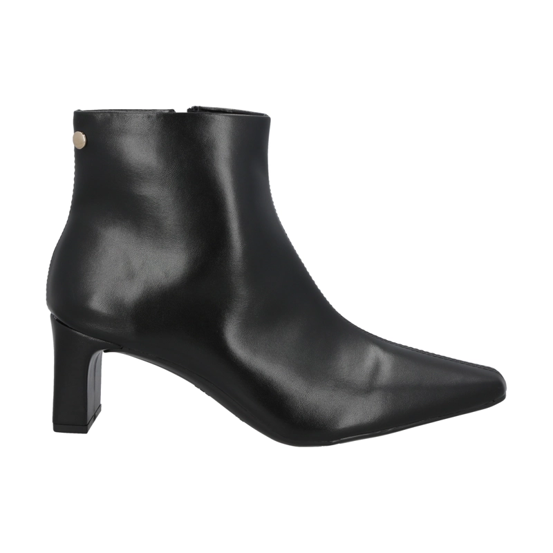 BOTIN MUJER_- NEGRO ISABELLA POLICE - 1