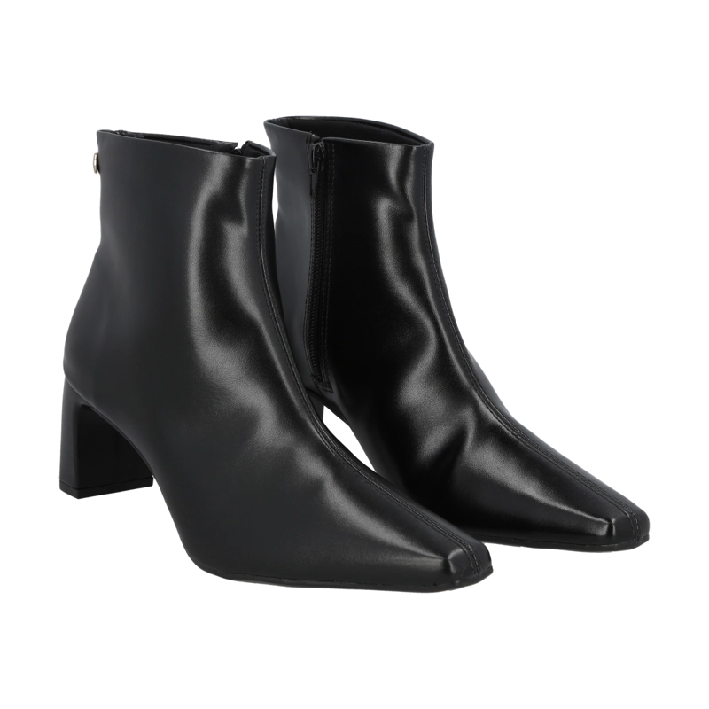 BOTIN MUJER- NEGRO ISABELLA POLICE - 2