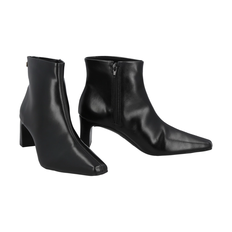 BOTIN MUJER- NEGRO ISABELLA POLICE - 3