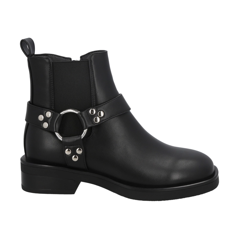 BOTIN MUJER- NEGRO SOFIA POLICE - 1