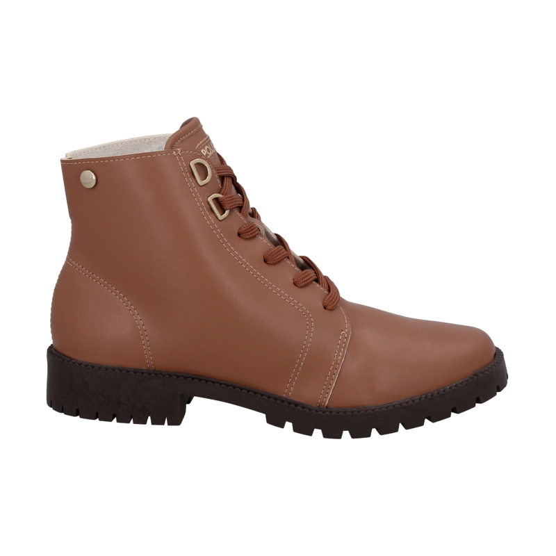 BOTIN MUJER_- MARRON RENATA POLICE - 1