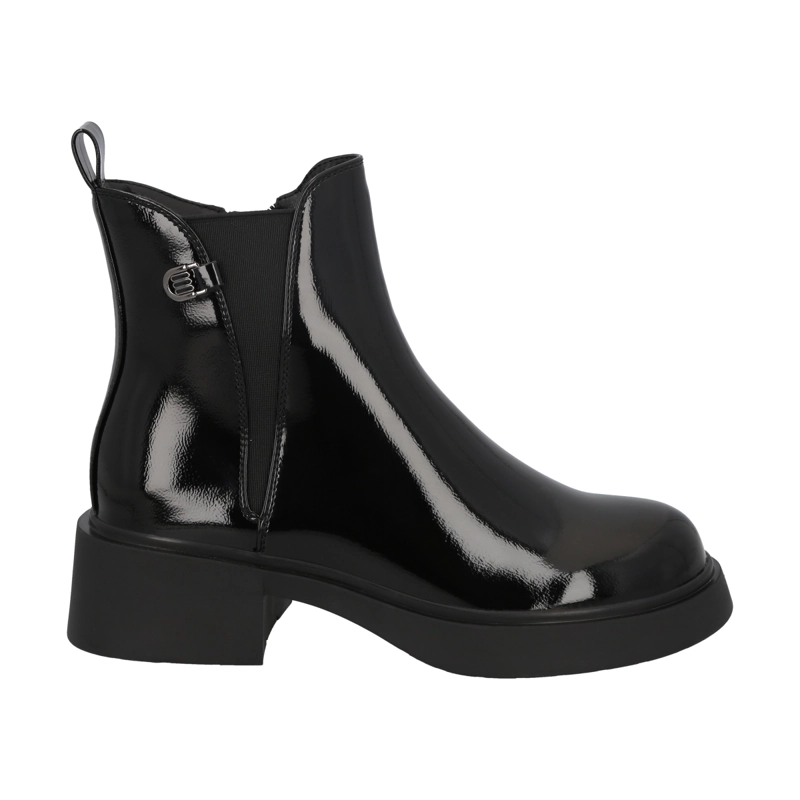 BOTIN MUJER- NEGRO ANNE POLICE - 1