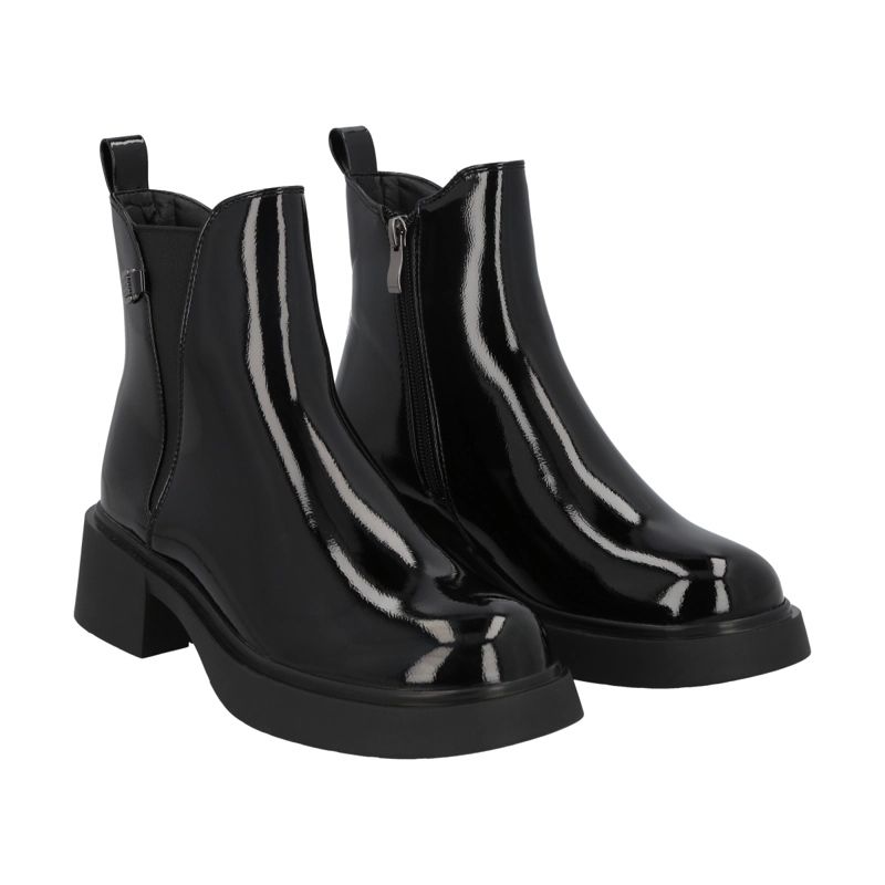 BOTIN MUJER- NEGRO ANNE POLICE - 2