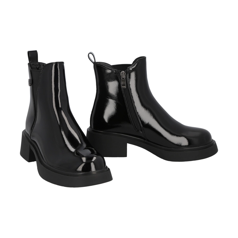 BOTIN MUJER- NEGRO ANNE POLICE - 3